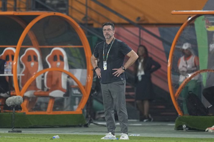 Rui Vitória távozik az egyiptomi kispadról