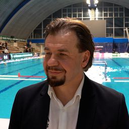 Nyéki Balázs: Mi a Ferencváros vagyunk, jelen pillanatban talán a világ legjobb csapata