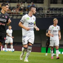 Csontödémás a Nyíregyháza hátvédje