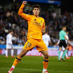 A cserecsatár hős lett, nehézkesen jutott tovább a Real Madrid a Király-kupában