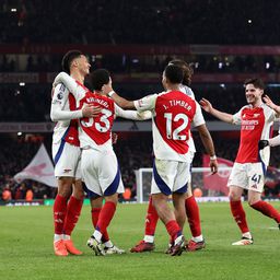 A Man. City kiütése után az Arsenal megfordítja a Ligakupa-elődöntőt?
