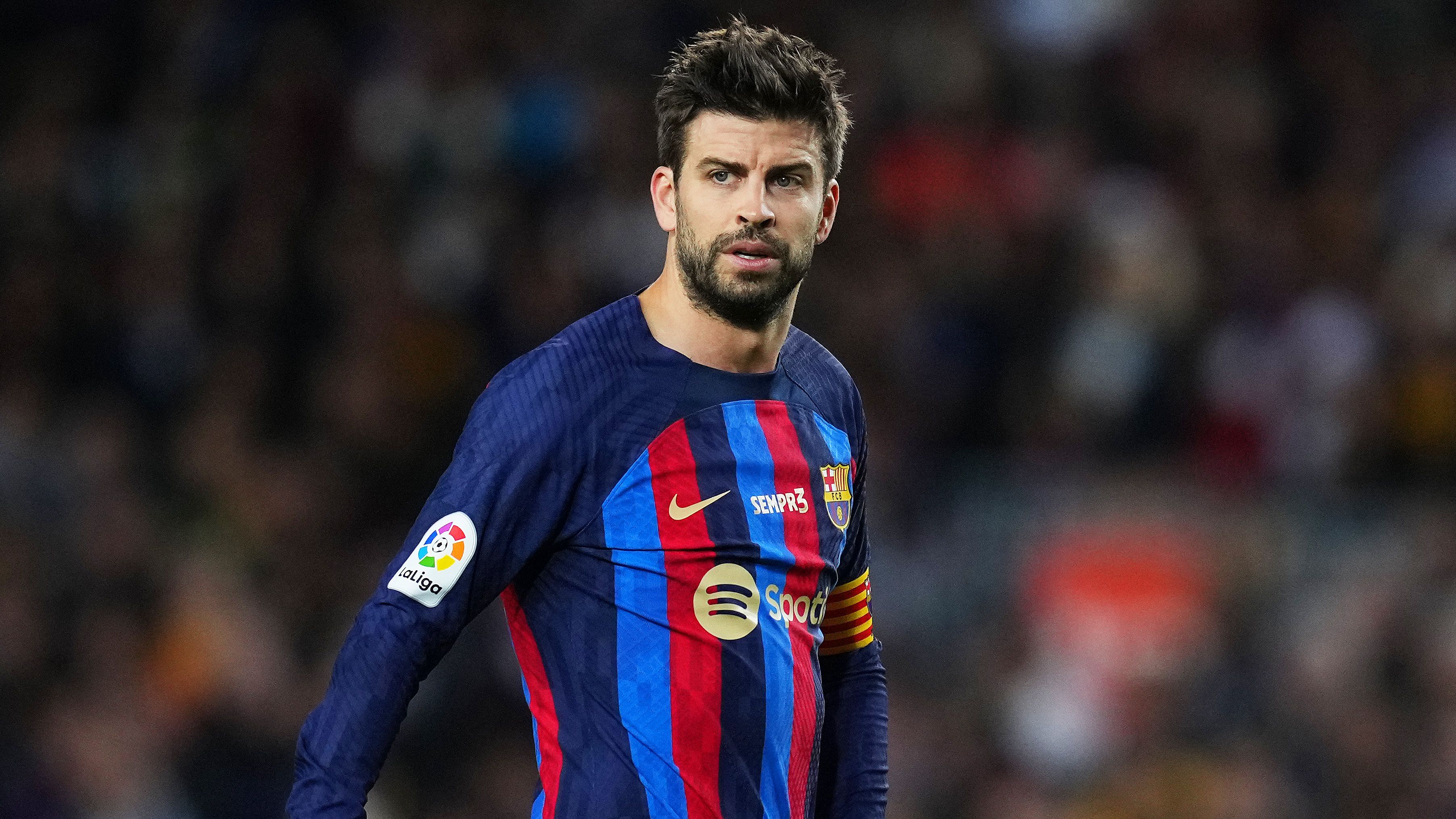 Gerard Piqué a Real Madridról: Az ő szemükben mindig a bírók a hibásak