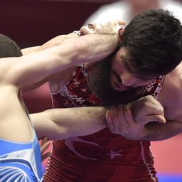 Kuramagomedov bronzérmes Zágrábban