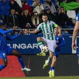 Hiába Varga Barnabás duplája, nem nyert Zalaegerszegen a Ferencváros