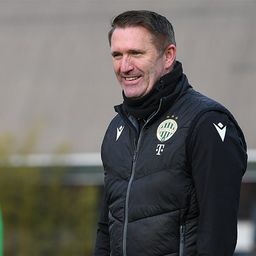 Robbie Keane a ZTE elleni bajnokiról: Rajtunk múlik a meccs végkimenetele
