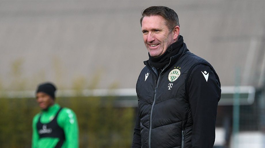 Robbie Keane a ZTE elleni bajnokiról: Rajtunk múlik a meccs végkimenetele