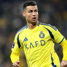 Negyvenéves lett Cristiano Ronaldo