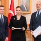 Török gyerekeket lát vendégül a budapesti atlétikai vb szervezőbizottsága