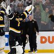 Sorozatban tizedik sikert aratta a Boston az NHL-ben
