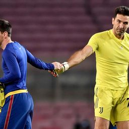 Messi a világ első számú játékmestere, Buffon a legjobb kapus – videókkal