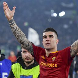 Egyetlen gól döntött a rangadón, a Roma legyőzte a Juventust – videóval