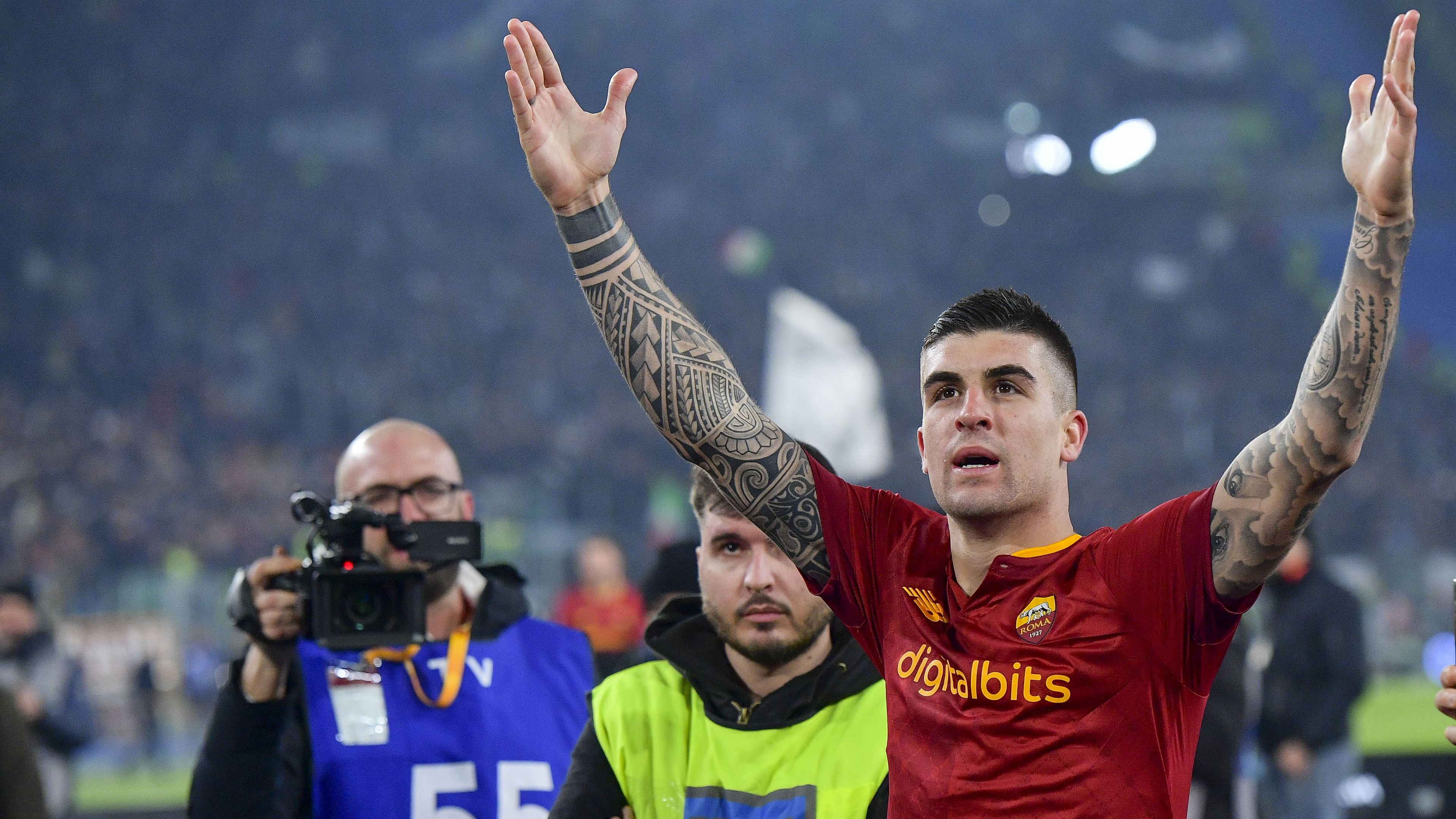Egyetlen gól döntött a rangadón, a Roma legyőzte a Juventust – videóval