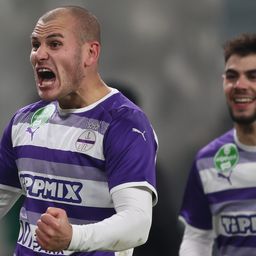 Hiába játszott jobban és emberelőnyben is, az Újpest nem bírt a Debrecennel