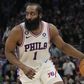 Harden remekelt – véget ért a Bucks sikersorozata az NBA-ben