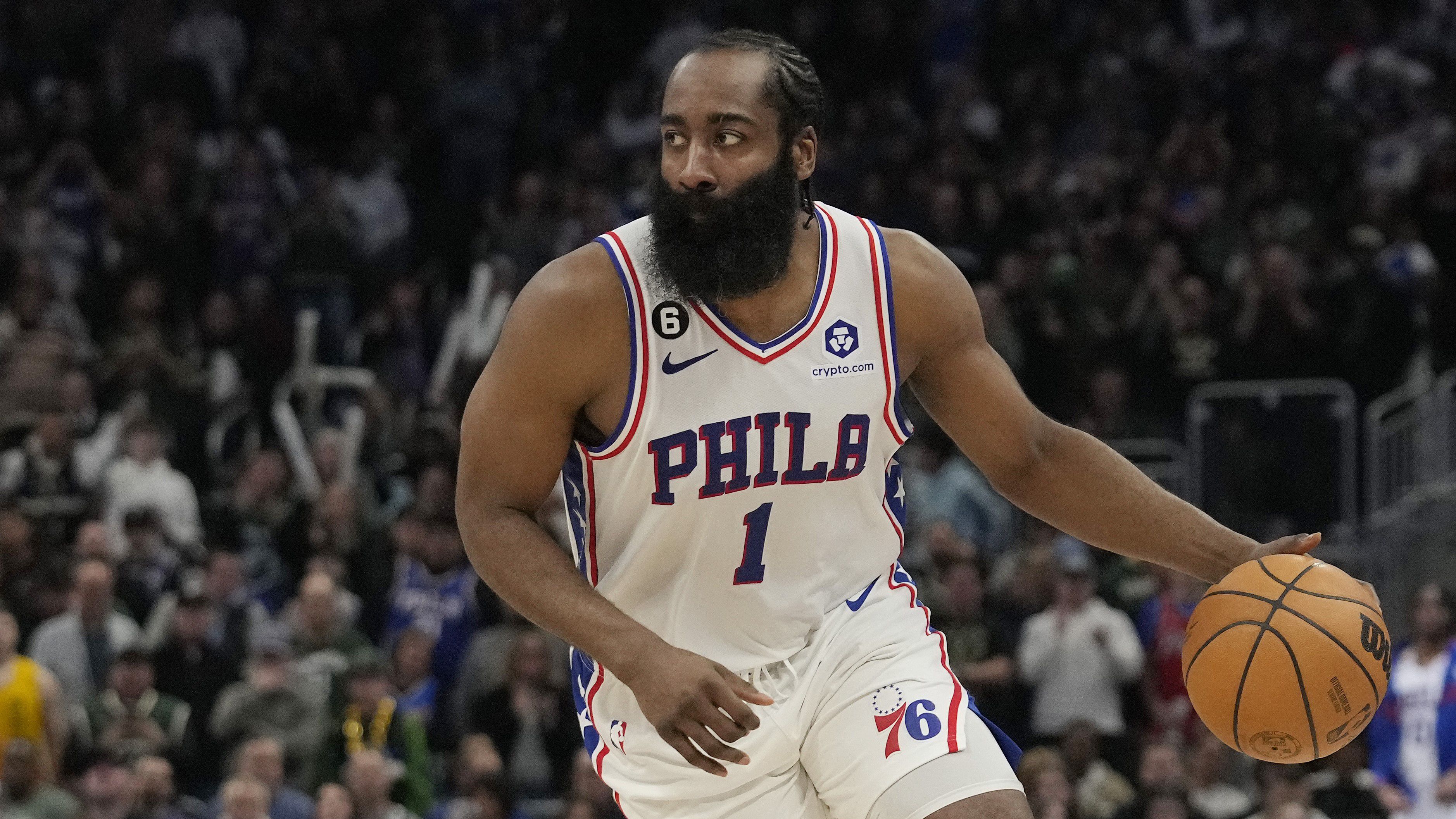 Harden remekelt – véget ért a Bucks sikersorozata az NBA-ben