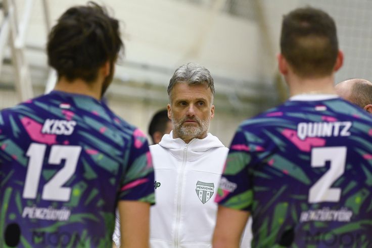 Győzelemmel zárta a középszakaszt a Pénzügyőr a férfi röplabda Extraligában