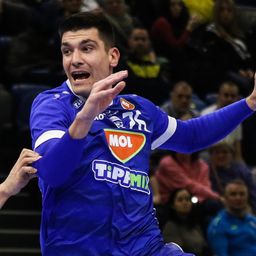 Végletekig kiélezett rangadón győzött Tatabányán a Telekom Veszprém