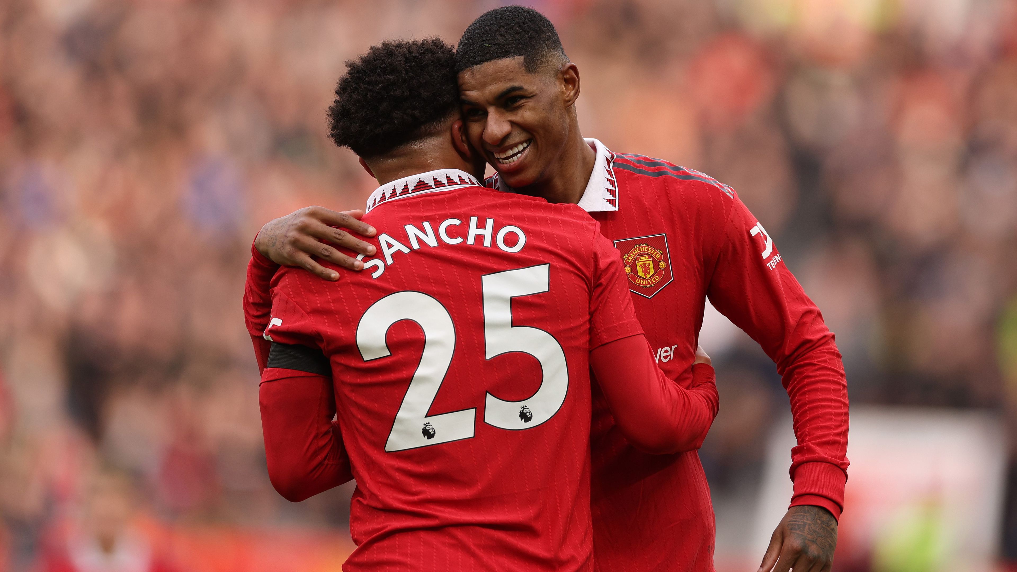 Nem lesz egyszerű dolga a Manchester Unitednek (Fotó: Getty Images)