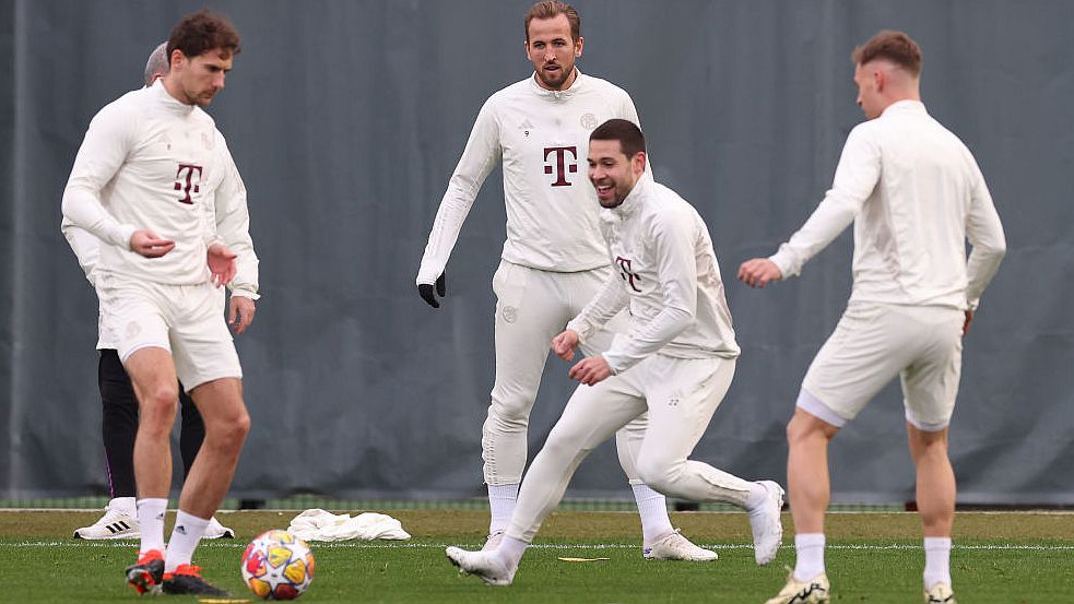A Bayernnek egygólos hátrányt kell ledolgoznia