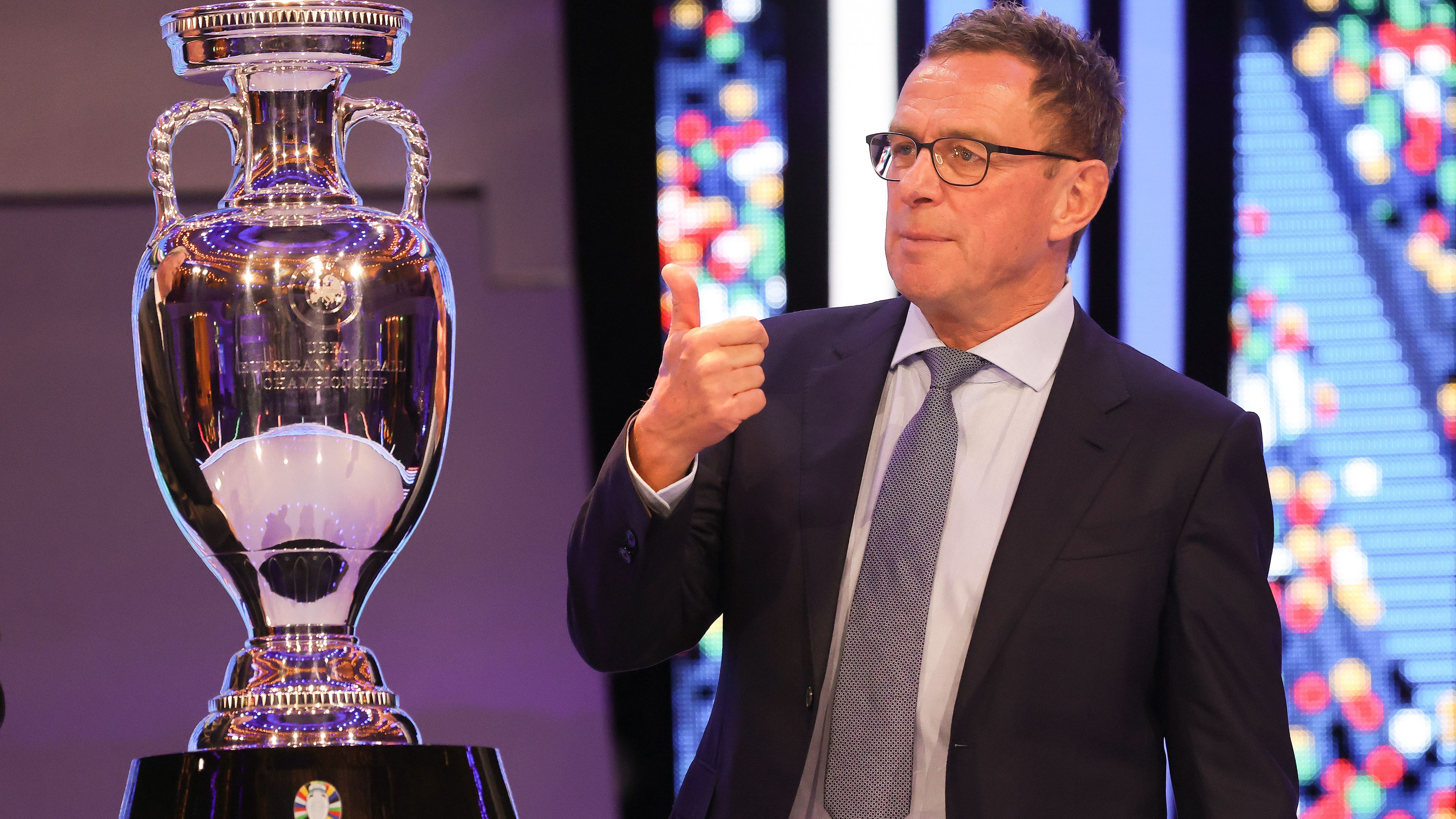 Ralf Rangnick 2022 áprilisa óta szövetségi kapitány