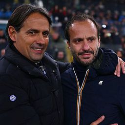 A rekorder Inzaghi a Red Bull-lal való összehasonlításról is beszélt az újabb siker után