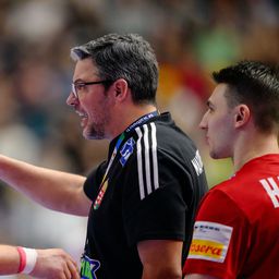 Chema Rodríguez szerződést hosszabbított, ő marad a magyar férfi kézilabda-válogatott szövetségi kapitánya