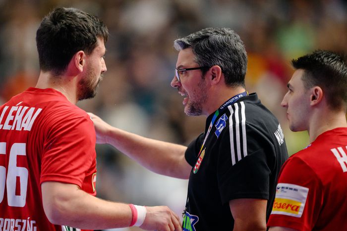 Chema Rodríguez szerződést hosszabbított, ő marad a magyar férfi kézilabda-válogatott szövetségi kapitánya