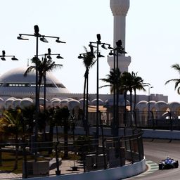 F1-hírek: új pálya készül Szaúd-Arábiában – képekkel