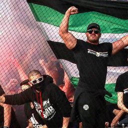 „Mi nem vagyunk senkinek a fociultrái”– a Fradi vezérszurkolója is üzent a magyar politikusnak