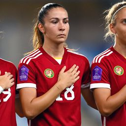 A házigazdával is azonos csoportban a magyarok