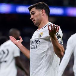 A Real Madrid sztárja Diego Simeone felé: Most dumálj!