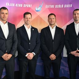 Nincsen olyan messze a 2028-as olimpia: Sajtótájékoztatót tartott az MKKSZ