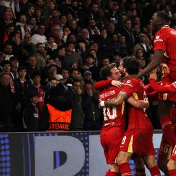 Így győzött a Liverpool Párizsban – a szerdai BL-meccsek videós összefoglalói
