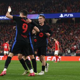 Itt nézheti élőben a Barcelona BL-mérkőzését