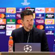 Diego Simeone a Real Madrid elleni BL-mérkőzés után: Úgy érzem, mi voltunk a jobbak