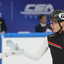 Liu Shaolin Sándor: „Remélem, hogy aranyat nyerek Kínának a téli olimpián”