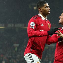 Ismét Rashford volt a Manchester United hőse; kiütötte ellenfelét a Newcastle – videókkal