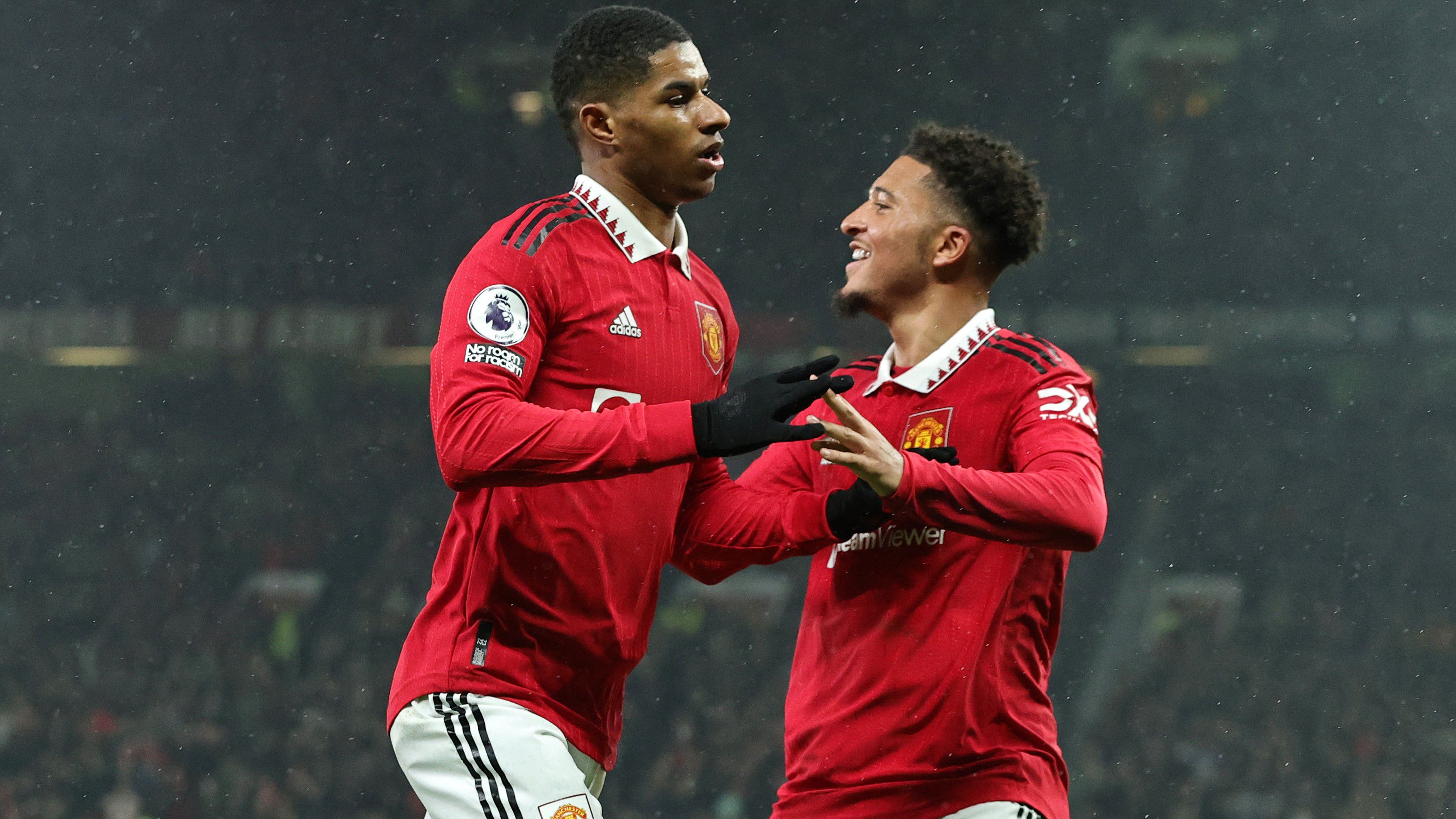 Ismét Rashford volt a Manchester United hőse; kiütötte ellenfelét a Newcastle – videókkal