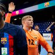 Újra bajnok a Barca; az FTC-t kiejtő francia csapat kiütötte a PSG-t