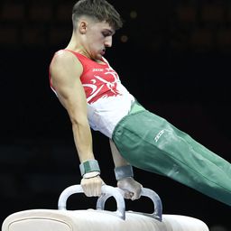 A világbajnokság és az olimpia motiválja a sérült Tomcsányi Benedeket