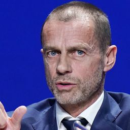 Ceferin: „A háború végéig nehéz elképzelni az oroszok visszatérését”