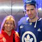 Pat Cortina megérkezett Kanadába, a Maple Leafs edzésén járt a válogatott