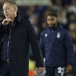 Meneszthetik a Nottingham menedzserét – sajtóhír