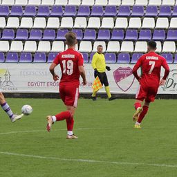 Továbbra is sereghajtó a Békéscsaba II az NB III-ban