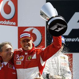 Dühösen nyilatkozott Jean Todt, miután látogatóban volt Michael Schumachernél