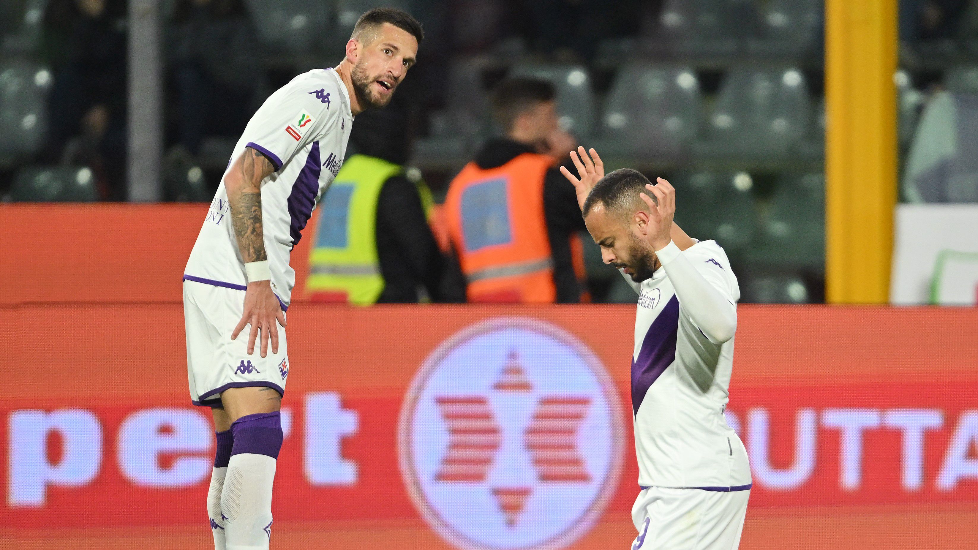 Simán nyert, biztonságos előnyből várhatja a Fiorentina visszavágót az Olasz Kupa elődöntőjében