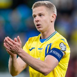 Az Arsenal futballistája állítja: elhagyná csapatát, hogy Ukrajnában harcolhasson