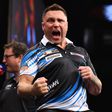 Gerwyn Price ezúttal pozitív tekintetben hozta lázba a szurkolókat