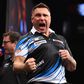Gerwyn Price ezúttal pozitív tekintetben hozta lázba a szurkolókat