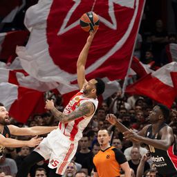 Hanga remekelt az Euroligában, de csapata kikapott – videóval
